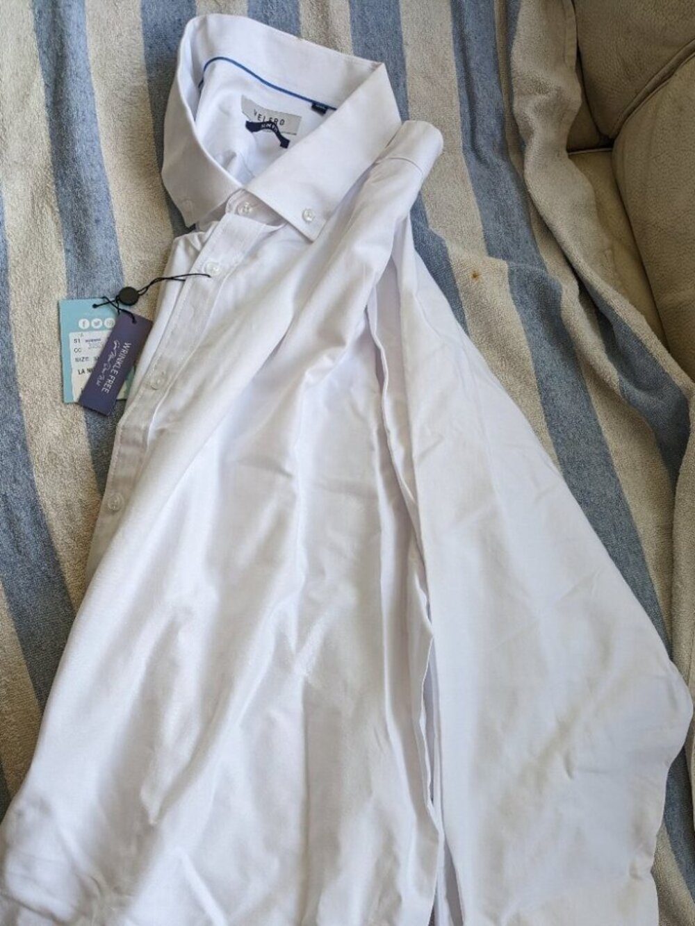 Velero shirt 3XL slim